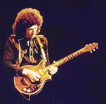 Brian May