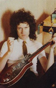 Brian May
