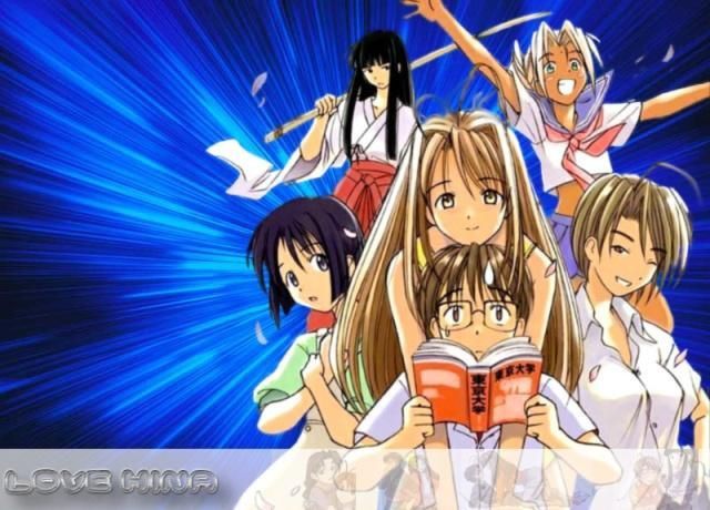 Love Hina