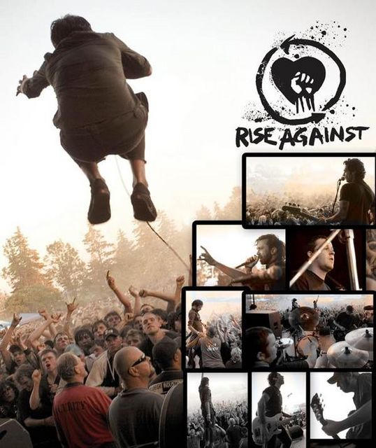 Rise Against
