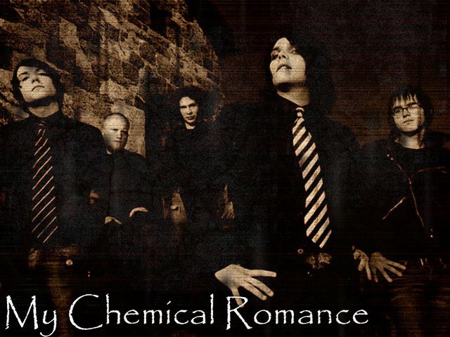 My Chemical Romance