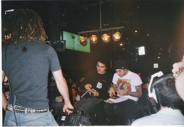 My Chemical Romance