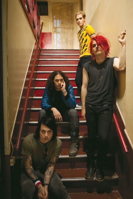 My Chemical Romance