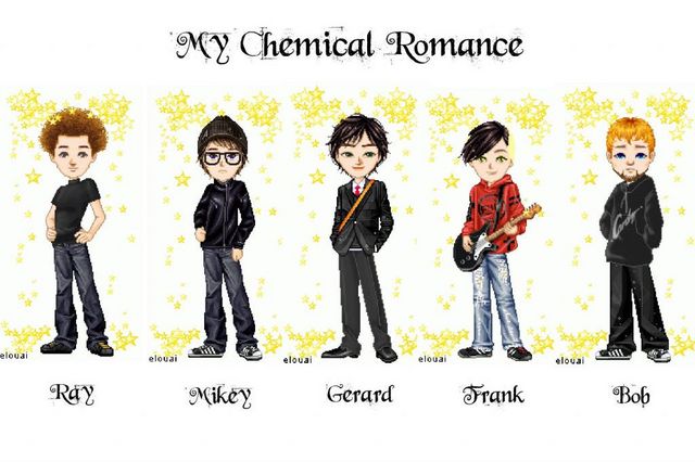 My Chemical Romance