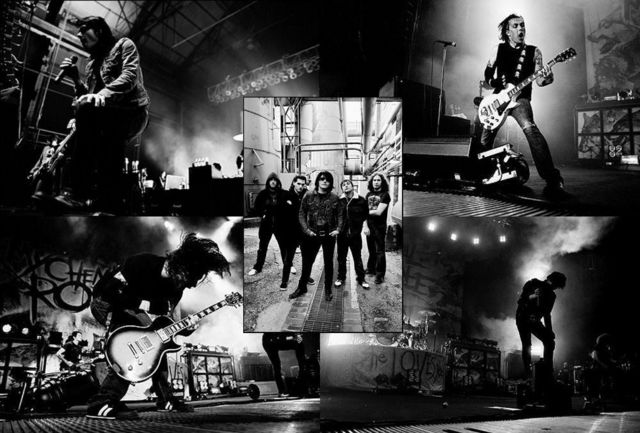 My Chemical Romance