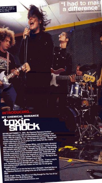 My Chemical Romance