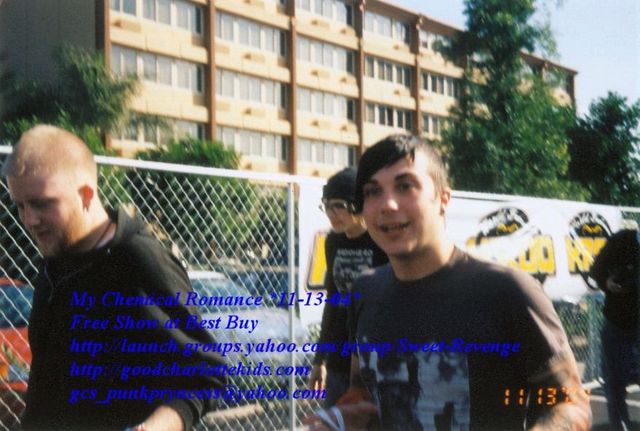 My Chemical Romance