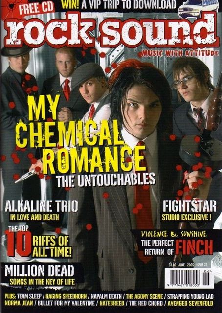 My Chemical Romance