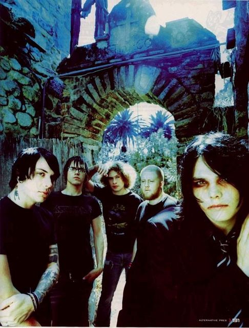 My Chemical Romance