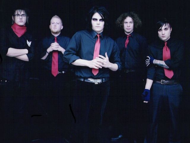 My Chemical Romance