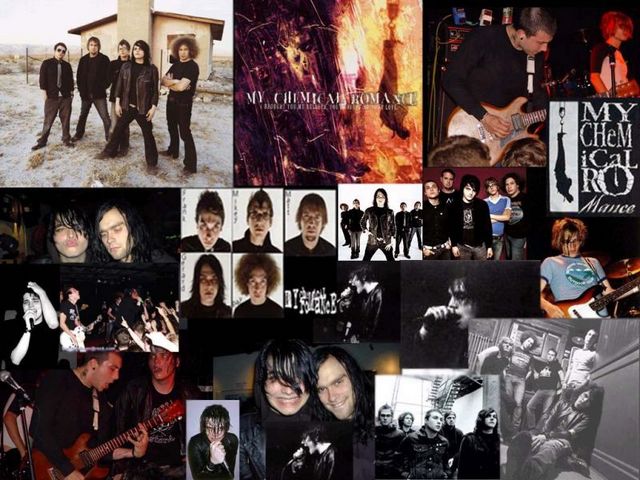 My Chemical Romance