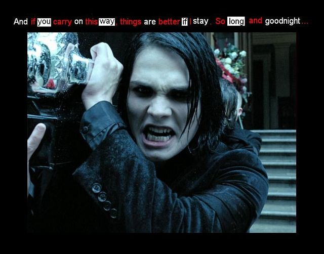 My Chemical Romance