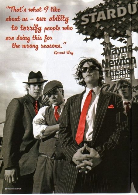 My Chemical Romance
