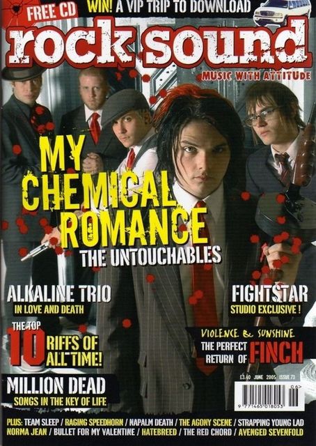 My Chemical Romance