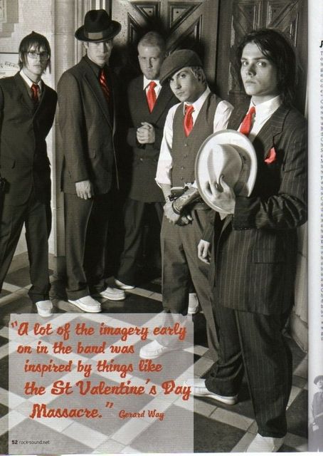 My Chemical Romance