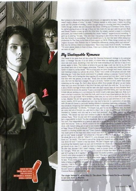 My Chemical Romance