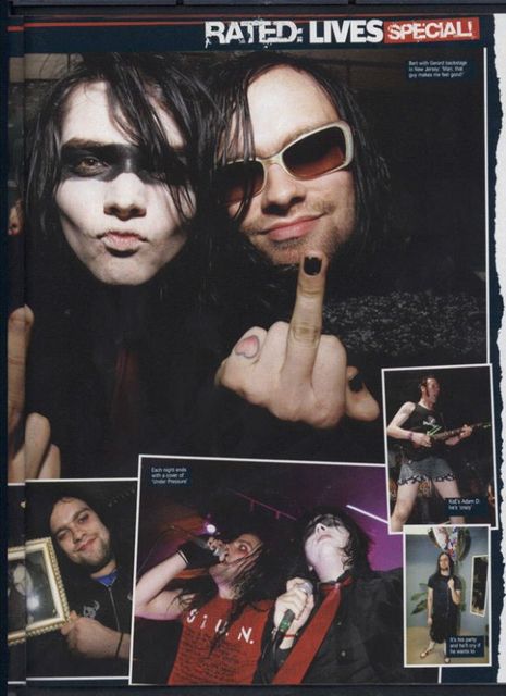 My Chemical Romance