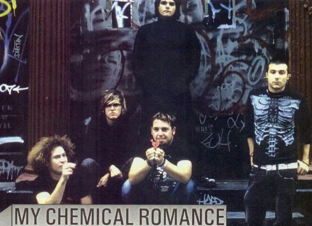 My Chemical Romance