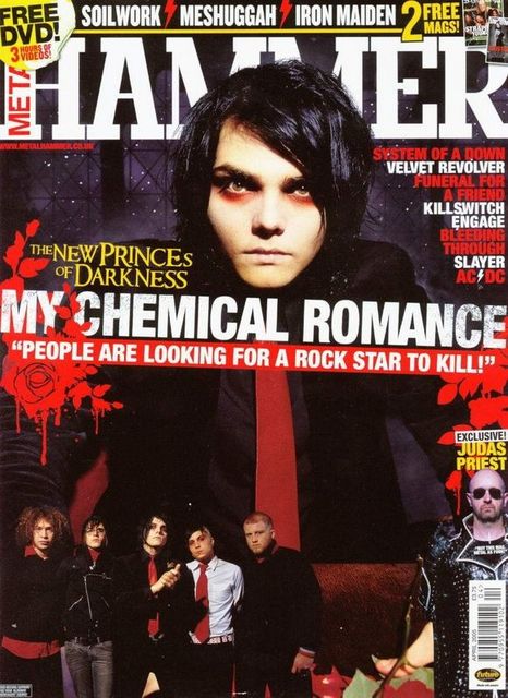My Chemical Romance