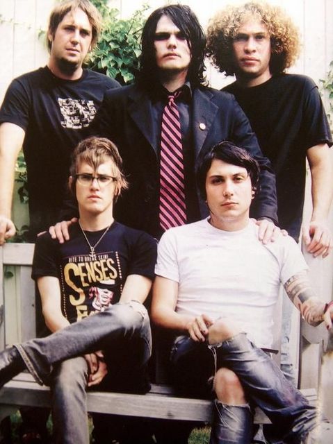 My Chemical Romance