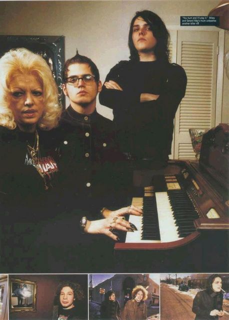 My Chemical Romance