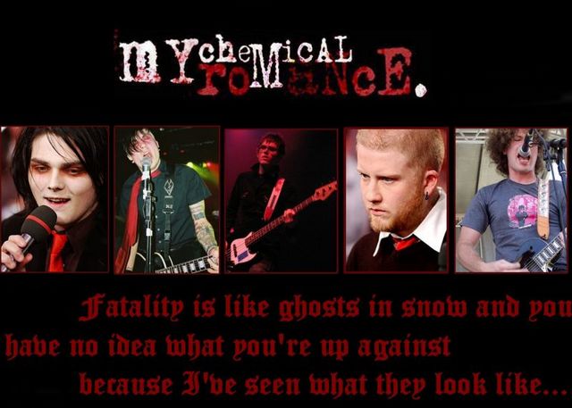 My Chemical Romance