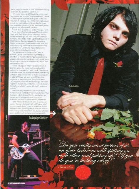 My Chemical Romance