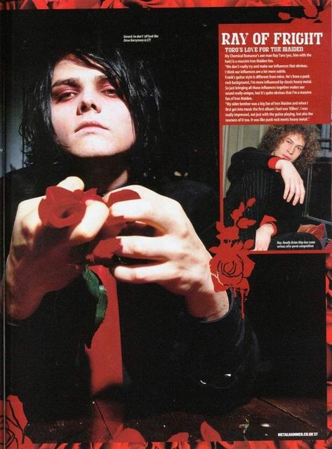 My Chemical Romance