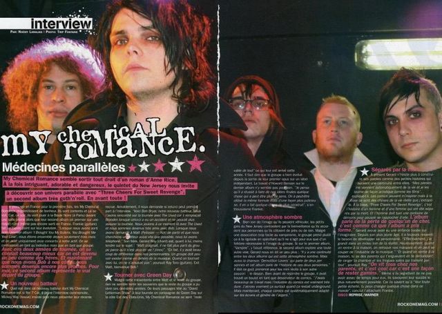 My Chemical Romance