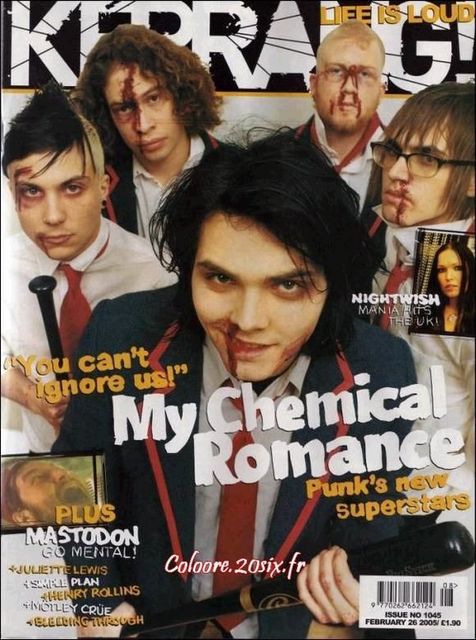 My Chemical Romance
