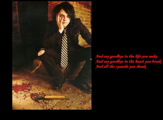 My Chemical Romance