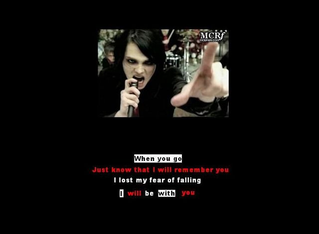 My Chemical Romance