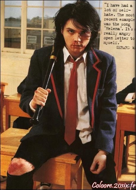 My Chemical Romance