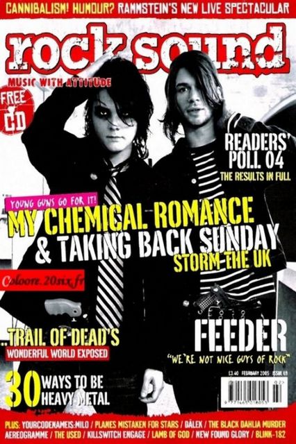 My Chemical Romance