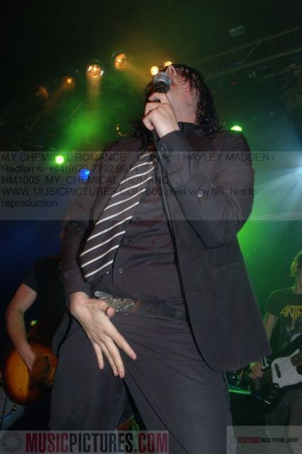 My Chemical Romance