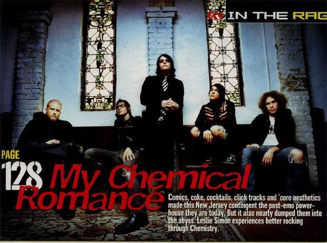 My Chemical Romance