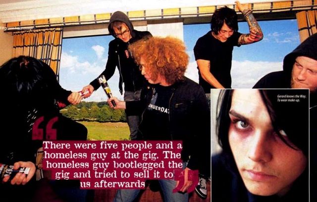 My Chemical Romance