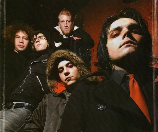 My Chemical Romance