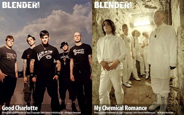 My Chemical Romance