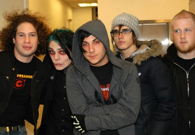 My Chemical Romance