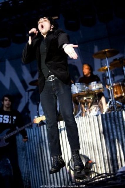 My Chemical Romance