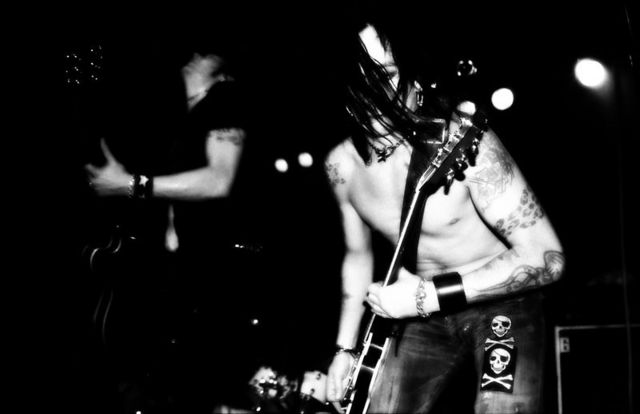 Backyard Babies