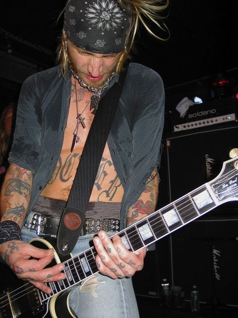 Backyard Babies