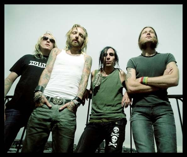 Backyard Babies