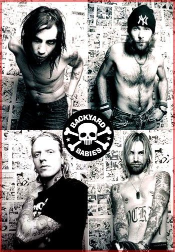 Backyard Babies