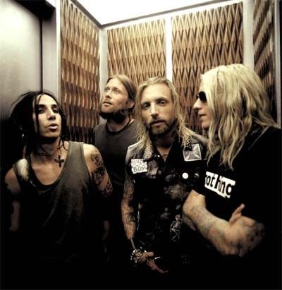 Backyard Babies