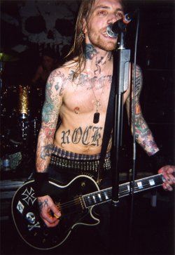 Backyard Babies