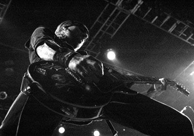Backyard Babies