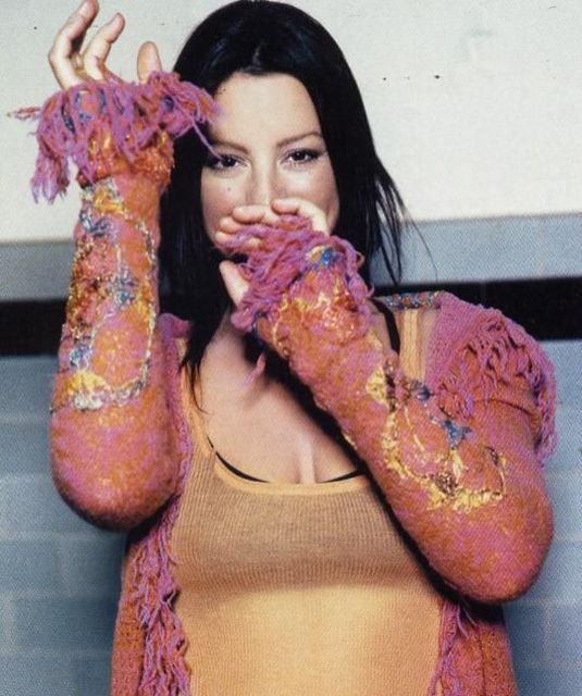 Sarah McLachlan
