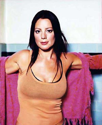 Sarah McLachlan